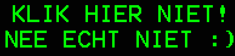 Nieuwe locatie