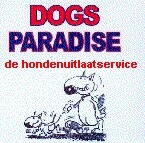 Hondenuitlaatservice Dogs Paradise, Amsterdam